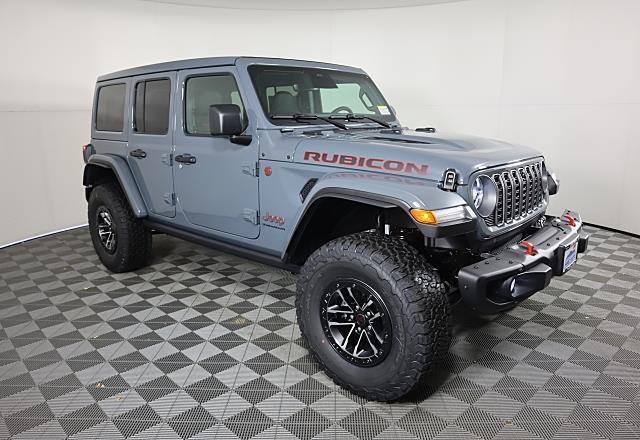 new 2026 Jeep Wrangler car, priced at $63,229