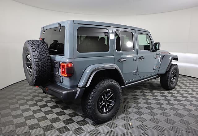 new 2026 Jeep Wrangler car, priced at $63,229