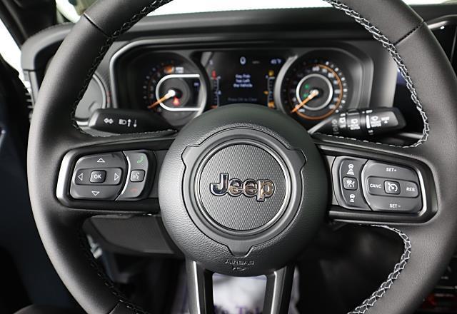 new 2026 Jeep Wrangler car, priced at $63,229