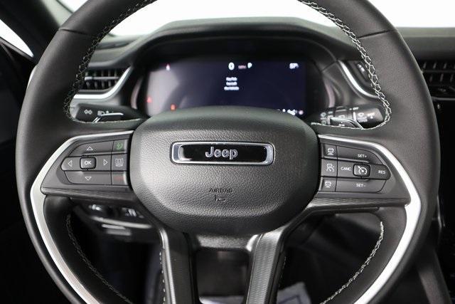 new 2024 Jeep Grand Cherokee L car, priced at $48,895