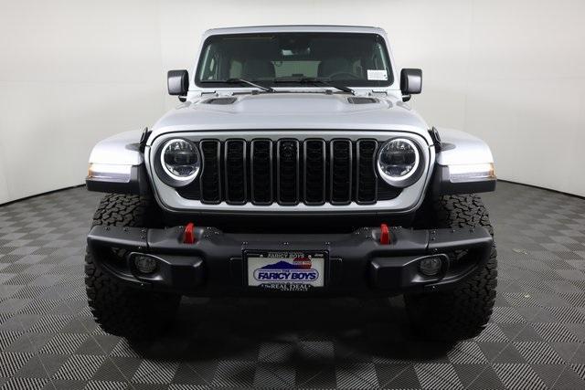 new 2024 Jeep Wrangler car, priced at $71,892