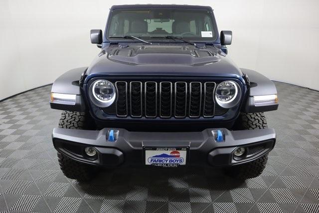 new 2025 Jeep Wrangler 4xe car, priced at $60,757