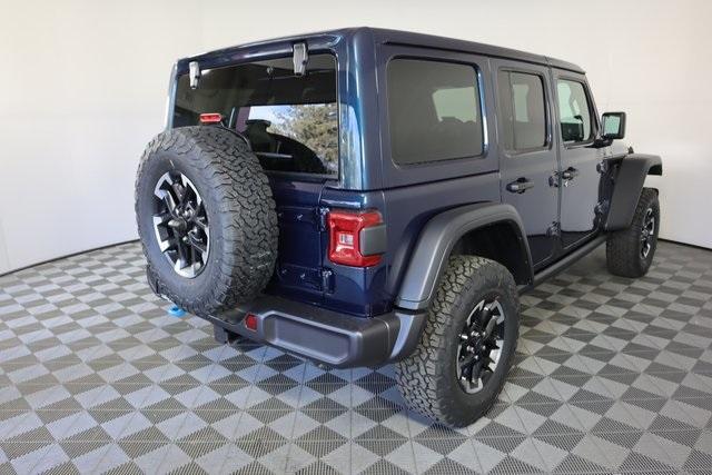 new 2025 Jeep Wrangler 4xe car, priced at $60,757