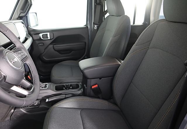 new 2025 Jeep Wrangler car, priced at $48,500