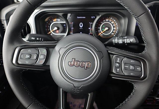 new 2025 Jeep Wrangler car, priced at $49,372