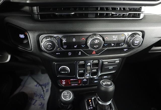 new 2025 Jeep Wrangler car, priced at $48,500