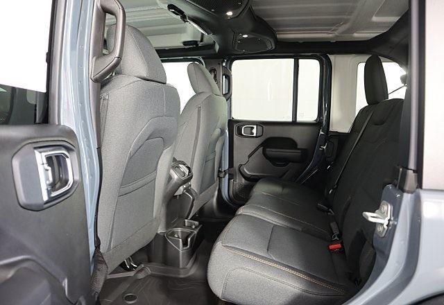 new 2025 Jeep Wrangler car, priced at $49,372
