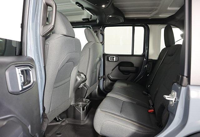 new 2025 Jeep Wrangler car, priced at $49,372