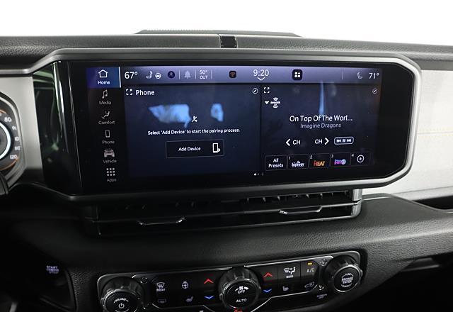 new 2025 Jeep Wrangler car, priced at $48,500