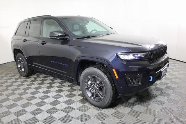 new 2024 Jeep Grand Cherokee 4xe car, priced at $52,808