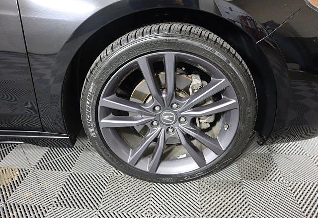 used 2019 Acura TLX car, priced at $26,995