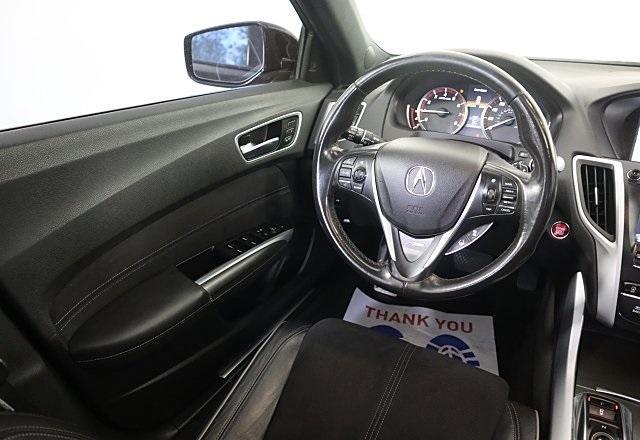 used 2019 Acura TLX car, priced at $26,995