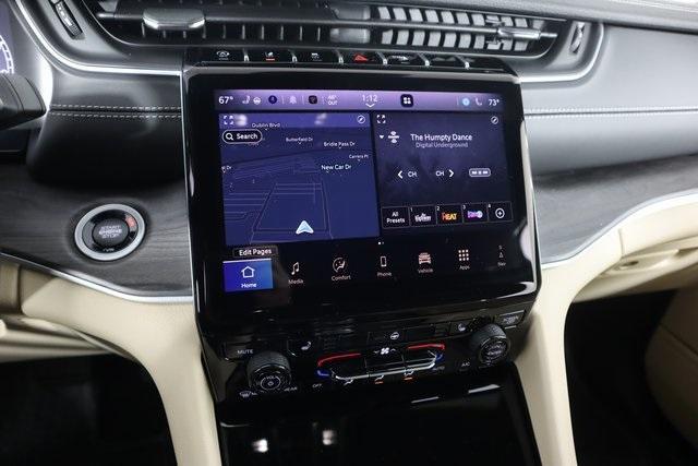 new 2025 Jeep Grand Cherokee L car, priced at $48,335