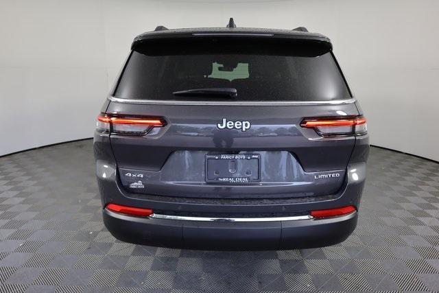 new 2025 Jeep Grand Cherokee L car, priced at $48,335