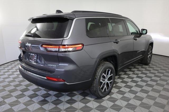 new 2025 Jeep Grand Cherokee L car, priced at $48,335