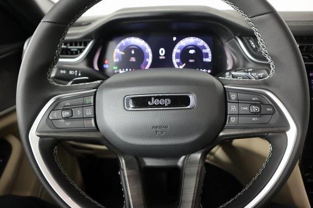 new 2025 Jeep Grand Cherokee L car, priced at $48,335