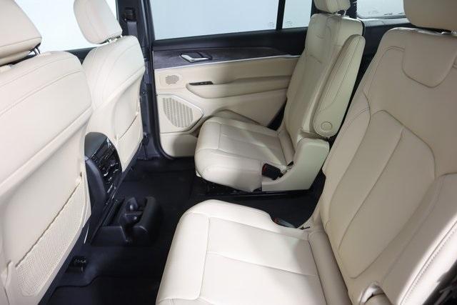 new 2025 Jeep Grand Cherokee L car, priced at $48,335