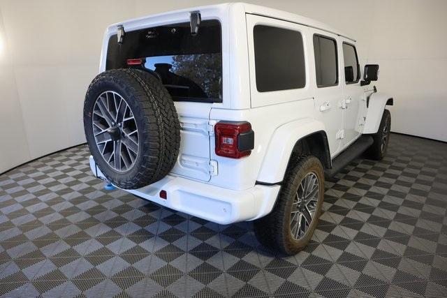 used 2024 Jeep Wrangler 4xe car, priced at $51,595