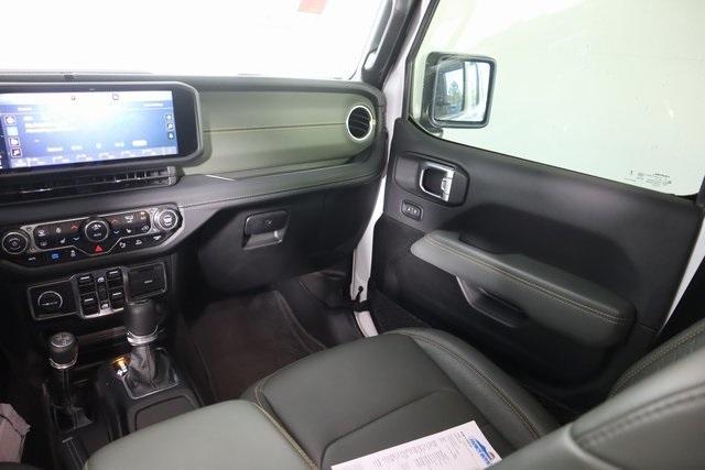 used 2024 Jeep Wrangler 4xe car, priced at $51,595