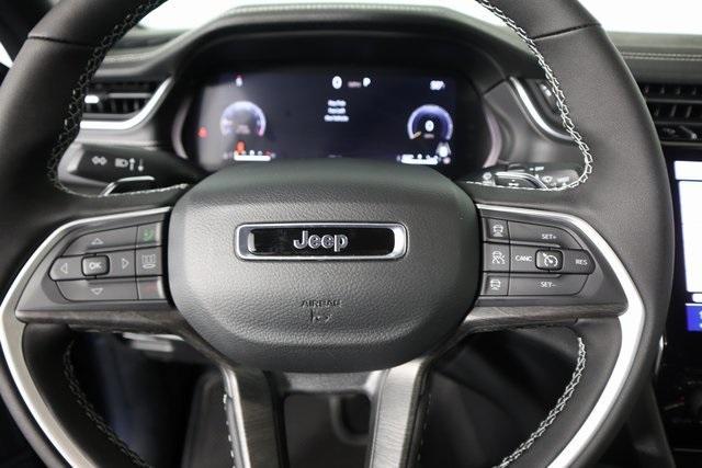 new 2025 Jeep Grand Cherokee car, priced at $44,849