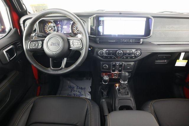 new 2025 Jeep Wrangler car, priced at $94,695