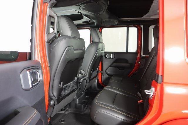 new 2025 Jeep Wrangler car, priced at $94,695