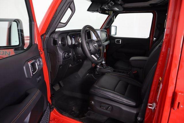 new 2025 Jeep Wrangler car, priced at $94,695