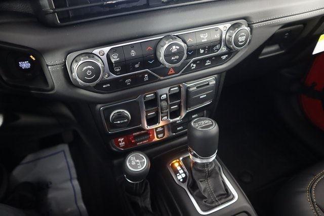new 2025 Jeep Wrangler car, priced at $94,695