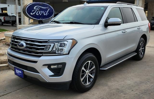 used 2018 Ford Expedition car, priced at $19,995