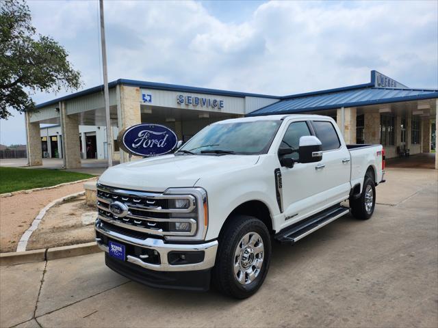 used 2023 Ford F-250 car, priced at $73,995