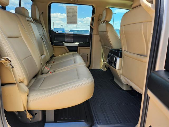 used 2018 Ford F-250 car, priced at $46,995