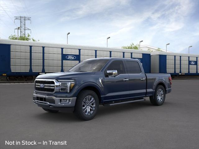 new 2024 Ford F-150 car, priced at $69,765