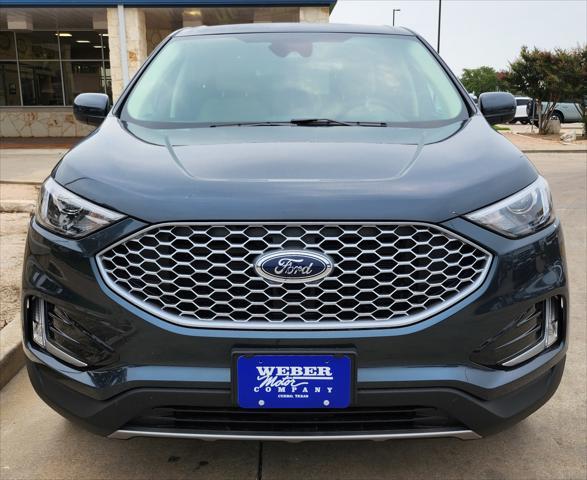 new 2024 Ford Edge car, priced at $43,005