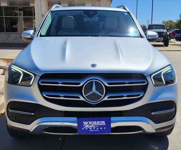 used 2020 Mercedes-Benz GLE 350 car, priced at $35,995
