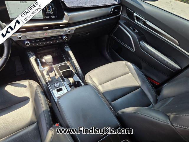 used 2024 Kia Telluride car, priced at $34,497