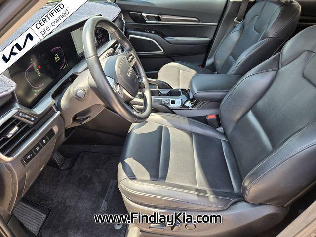 used 2024 Kia Telluride car, priced at $34,497