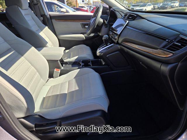 used 2022 Honda CR-V car, priced at $26,897