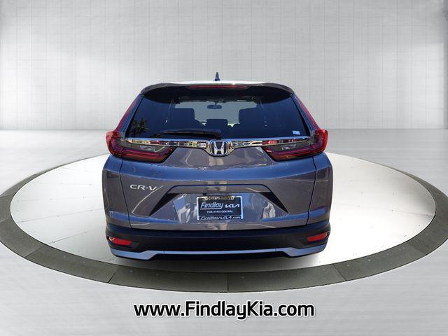 used 2022 Honda CR-V car, priced at $26,897