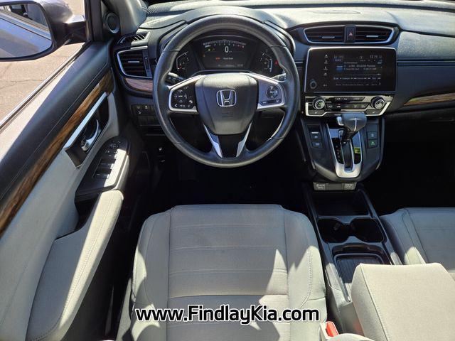 used 2022 Honda CR-V car, priced at $26,897