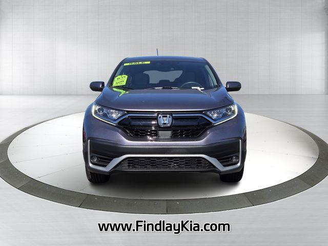 used 2022 Honda CR-V car, priced at $26,897