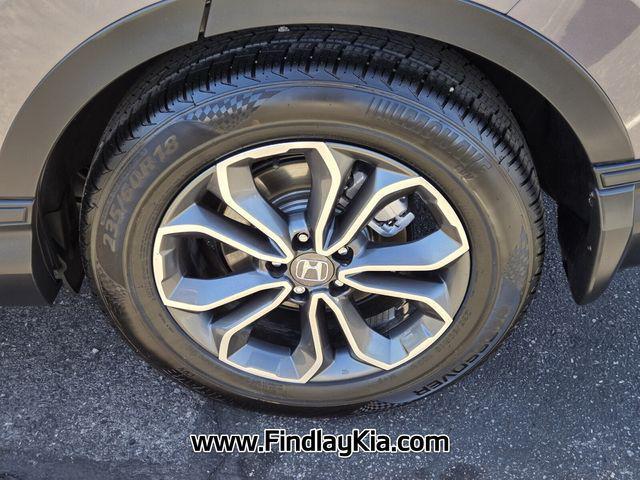 used 2022 Honda CR-V car, priced at $26,897