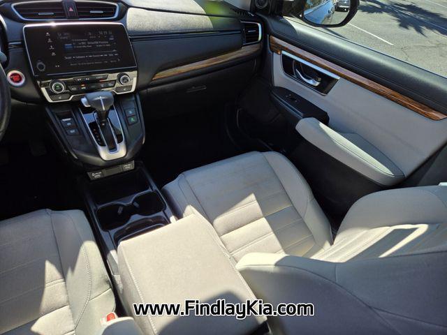 used 2022 Honda CR-V car, priced at $26,897