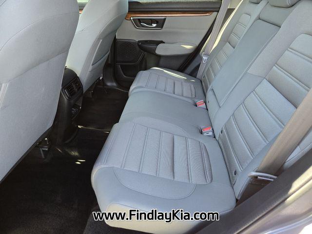 used 2022 Honda CR-V car, priced at $26,897