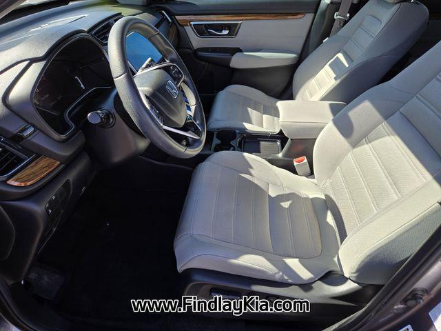 used 2022 Honda CR-V car, priced at $26,897