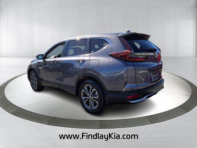 used 2022 Honda CR-V car, priced at $26,897