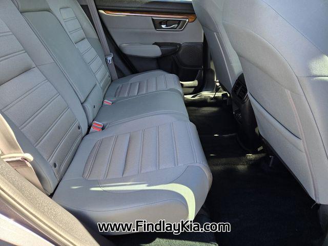 used 2022 Honda CR-V car, priced at $26,897