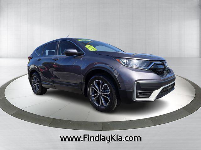 used 2022 Honda CR-V car, priced at $26,897
