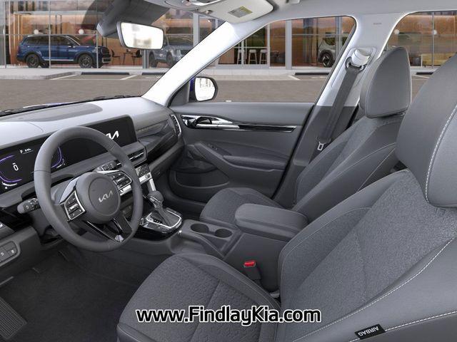 new 2026 Kia Seltos car, priced at $26,860
