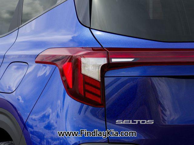 new 2026 Kia Seltos car, priced at $26,860