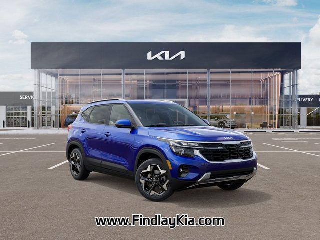 new 2026 Kia Seltos car, priced at $26,860